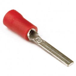 Наконечник  НШпИ 0,25-1,5 крас QUADRO (100шт) 2A11P