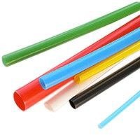 Трубка термоусаживаемая ТУТ 30/15 син. (100м) EKF