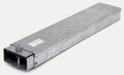 Короб кабельный СП 200х100 0,7 мм длина секции 3 м