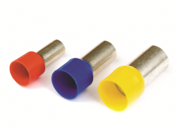 Наконечник  НШвИ 1,5-8 черн QUADRO (500шт) 2ART505