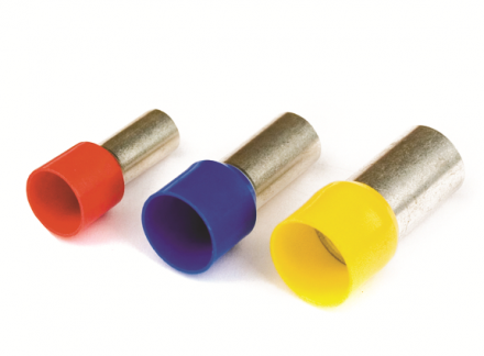 Наконечник  НШвИ 4-12 сер QUADRO (500шт) 2ART507