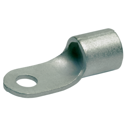 Наконечник кольцевой из листовой меди 4-6мм2 под винт М10